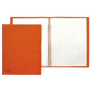 Portalistini Sviluppo - buccia - PPL - 22x30 cm - 50 buste - arancio - Favorit - immagine 1