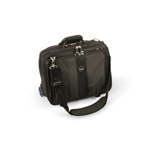 Trolley porta notebook Contour - 17 - nero - Kensington - immagine 1