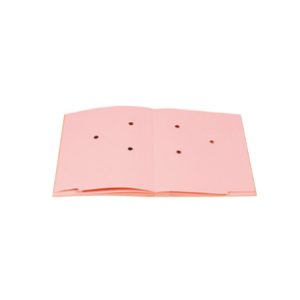 Libro firma Eco - 18 intercalari - 24x34 cm - avana - Fraschini - immagine 1