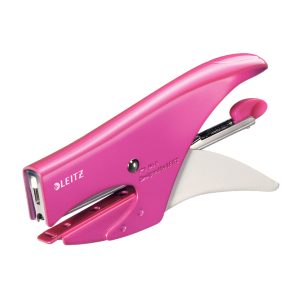 Cucitrice Wow a pinza 5547 - fucsia metallizzato - Leitz - immagine 1