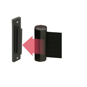 Clip a muro - per colonnine 647G - StilCasa - immagine 1