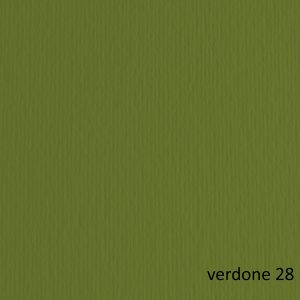 Cartoncino Elle Erre - 70x100cm - 220gr - verdone 128 - Fabriano - blister 10 fogli - immagine 1