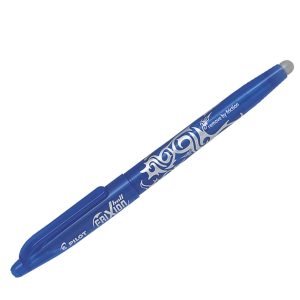 Penna a sfera Frixionball - punta 0,7mm - azzurro - Pilot - immagine 1