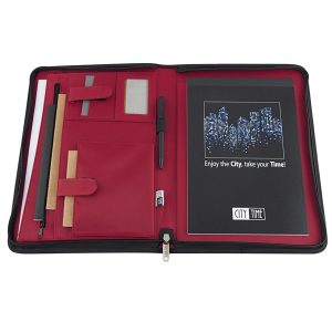 Portablocco Professional - blu - 25,5 x 34,5cm - City Time - immagine 2