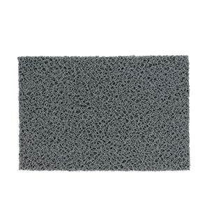 Zerbino Super Rally - 60 x 90 cm - PVC - grigio - Velcoc - immagine 1