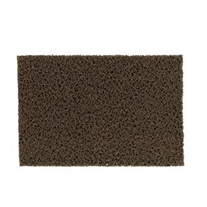 Zerbino Super Rally - PVC - 60 x 90 cm - marrone - Velcoc - immagine 1