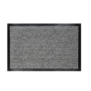 Zerbino asciugapassi Nevada - 40 x 70 cm - grigio - Velcoc - immagine 1