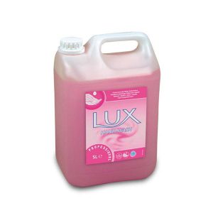 Detergente Hand Wash - floreale - Lux - tanica da 5 L - immagine 1
