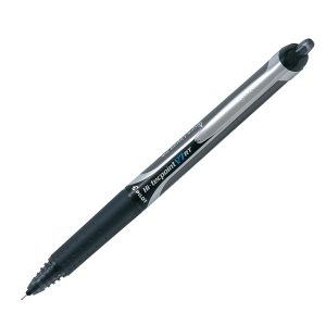 Roller a scatto Hi Tecpoint V7 RT  - punta 0,7mm - nero - Pilot - immagine 1