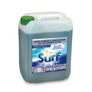 Detersivo liquido per lavatrice - 10 L - Surf - immagine 1