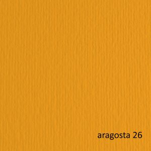 Cartoncino Elle Erre - 70x100cm - 220gr - aragosta 126 - Fabriano - blister 10 fogli - immagine 1