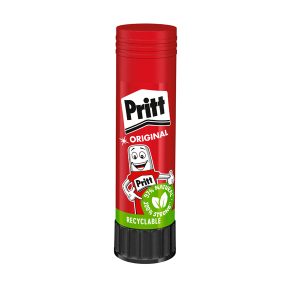 Colla Stick - 43 gr - bianco - Pritt - immagine 1