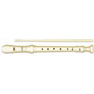 Flauto soprano - abs smontabile con scovolino - Arda - immagine 1