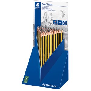Matita in grafite Noris Club - jumbo - Staedtler - conf. 48 pezzi - immagine 1