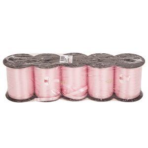 Nastro Splendene - rosa 56 - 10mm x 250mt - Bolis - immagine 1