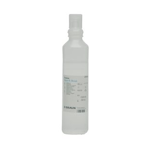 Soluzione salina sterile - cloruro di sodio - 250 ml - PVS - immagine 1