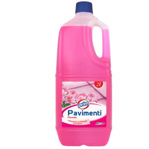Detergente per pavimenti - profumo floreale - 2 L - Prim - immagine 1
