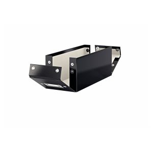Scatola archivio Click & Store - per CD - 14,3x13,6x35,2 cm - nero - Leitz - immagine 3