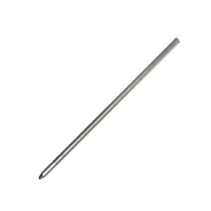 Minirefill per sfera multifunzione  - punta media - rosso - Monteverde - conf. 4 pezzi - immagine 1