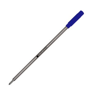 Refill per sfera Cross - punta media - blu - Monteverde - conf. 2 pezzi - immagine 1