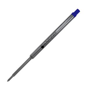 Refill Gel per sfera Waterman  - punta fine - blu - Monteverde - conf. 2 pz - immagine 1