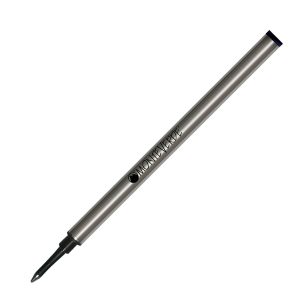Refill Gel per sfera Pelikan  - punta media - nero - Monteverde - conf. 2 pz - immagine 1