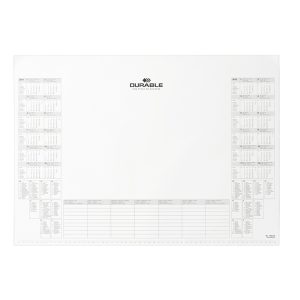 Ricambio da 25 fogli per sottomano - 57 x 41 cm - Durable - immagine 1