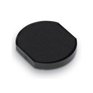 Tampone di ricambio 6/46040 - nero - Trodat - conf. 2 pezzi - immagine 1