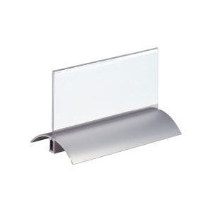 Portanome da tavolo Deluxe - 6,1 x 15 cm - Durable - immagine 1