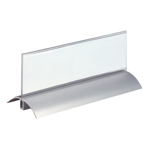 Portanome da tavolo Deluxe - 6,1 x 21 cm - Durable - immagine 1