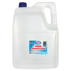 Acqua demineralizzata - Amacasa - tanica da 5 L - immagine 1