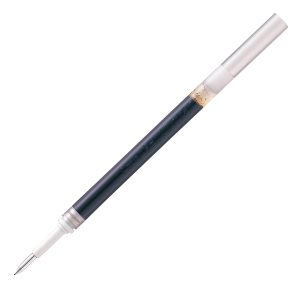 Refill Energel LR7 - punta 0,70 mm - nero - Pentel - conf. 12 pezzi - immagine 1