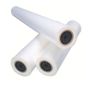 Pellicola lucida Nap2 per plastificazione - 635 mm x 150 mt - 38 micron - GBC - conf. 2 bobine - immagine 1