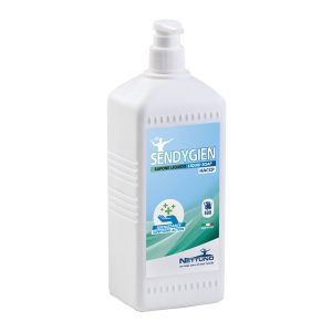 Sapone igienizzante Sendygien - inodore - Nettuno - dispenser da 1 L - immagine 1