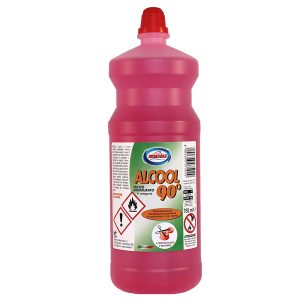 Alcool etilico denaturato 90° - 750 ml - Amacasa - immagine 1