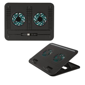 Supporto Cyclone Laptop Cooling Stand - Trust - immagine 1