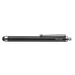Stylus Pen per touchscreen - fusto nero - Trust - immagine 1