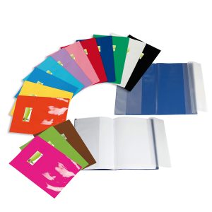 Coprimaxi LF - A4 - PVC -  laccato - cover - fucsia - Sei Rota - immagine 1