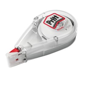 Correttore a nastro Roller Mini - 4,2 mm x 7 mt - Pritt - immagine 1