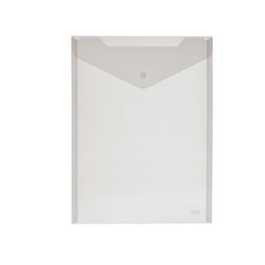 Busta con bottone - formato verticale - 13,5x18,5 cm - colori assortiti - Lebez - immagine 3