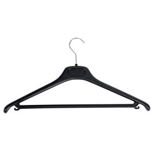 Appendino - 45 cm - plastica - nero - Alba - immagine 1