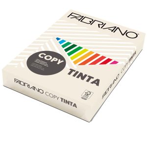 FabrianoColore - A4 - 160 gr - colori tenui avorio - Fabriano - conf. 250 fogli - immagine 1
