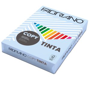 FabrianoColore - A3 - 160 gr - colori tenui celeste - Fabriano - conf. 125 fogli - immagine 1