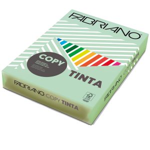 FabrianoColore - A3 - 160 gr - colori tenui verde chiaro - Fabriano - conf. 125 fogli - immagine 1
