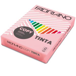 FabrianoColore - A3 - 160 gr - colori tenui rosa - Fabriano - conf. 125 fogli - immagine 1