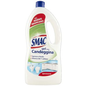 Gel con candeggina - 850 ml - Smac - immagine 1