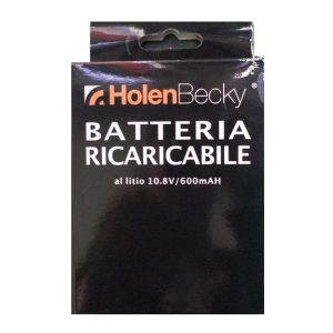 Batteria ricaricabile al litio per verifica banconote HolenBecky HT7000/HT6060 - HolenBecky - immagine 1