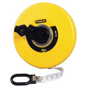 Rotella metrica - 20 m - Stanley - immagine 1