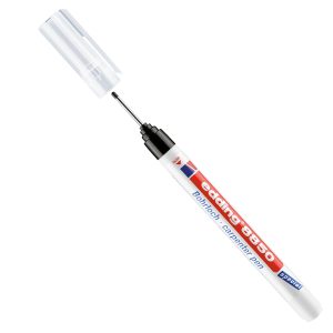 Marcatore Carpenter Pen Edding 8850 - punta lunga e sottile - nero  - Edding - immagine 1