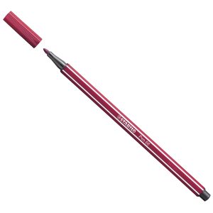 Pennarello Pen 68 - porpora 19 - Stabilo - immagine 1